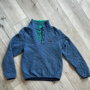 Patagonia Organic Cotton Quilt Snap-T Pullover